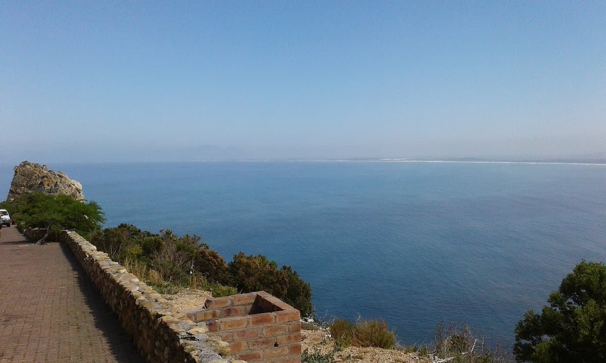 Steenbras Dam Viewpoint logo
