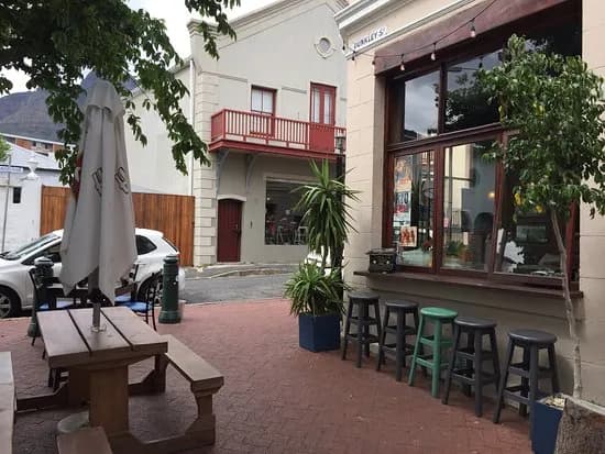 Business listing image