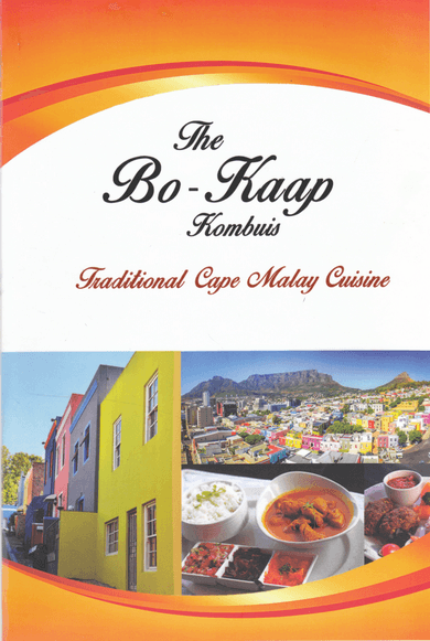 Bo‑Kaap Kombuis logo