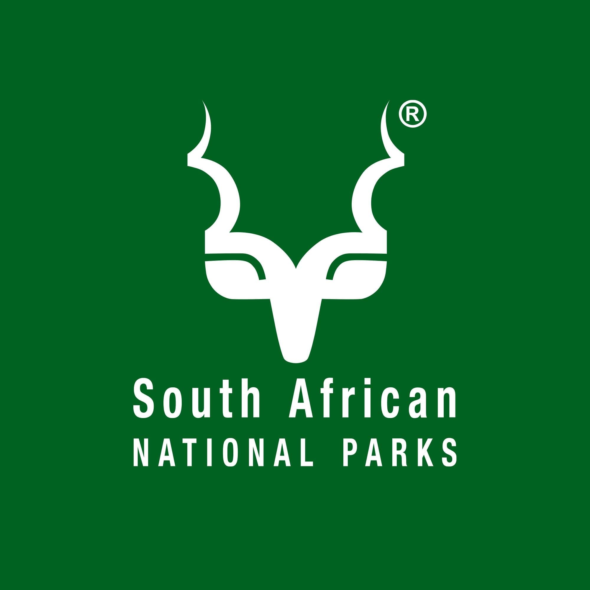 Table Mountain National Park Sanparks logo