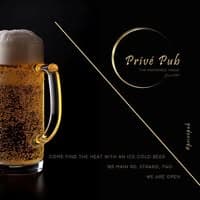 Privé Pub logo