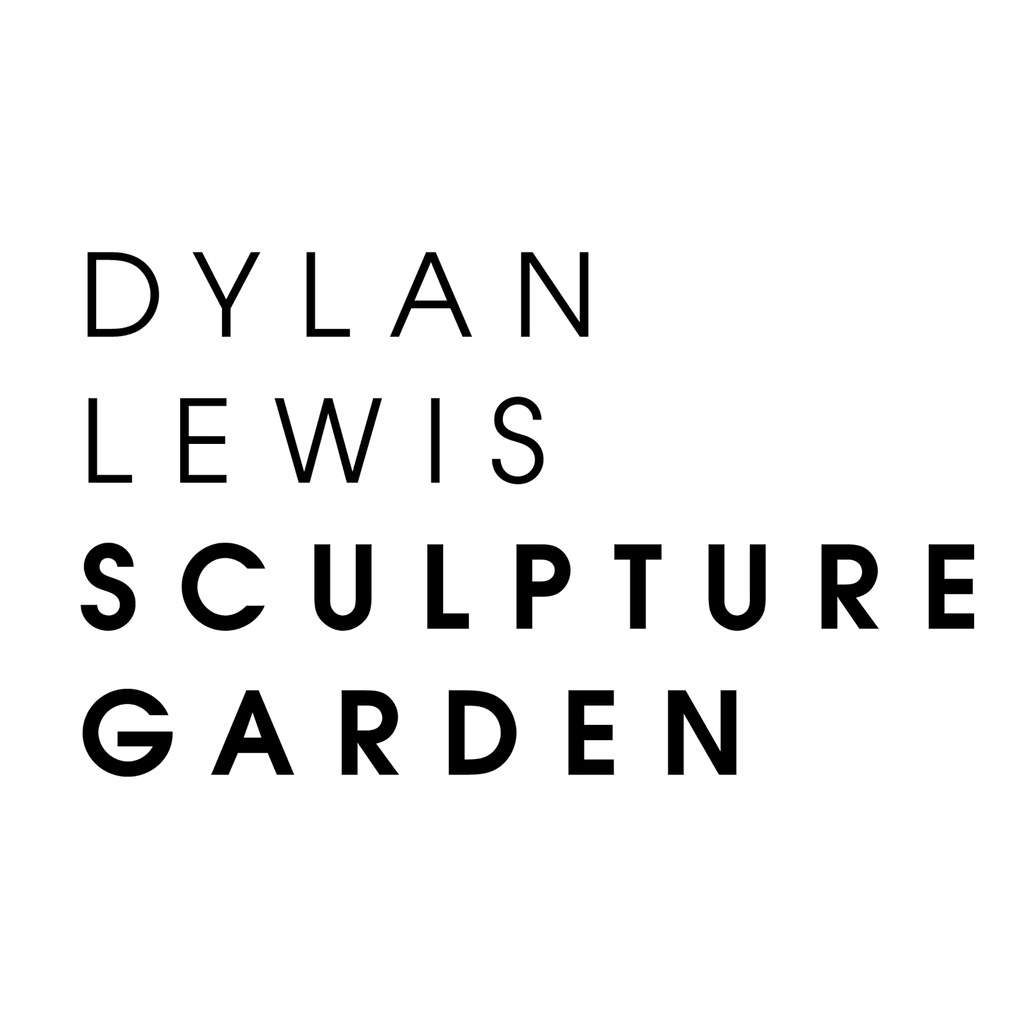 Dylan Lewis Sculpture Garden logo