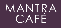 Mantra Café logo
