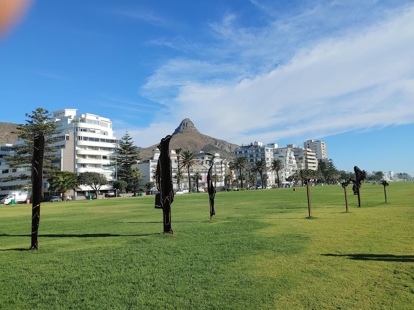Sea Point Promenade logo