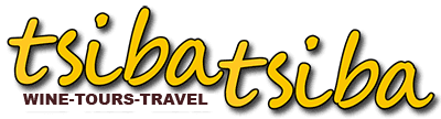 Tsibatsiba Travel and Wine Tours logo