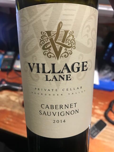 Village Lane Private Cellar Cape Town logo