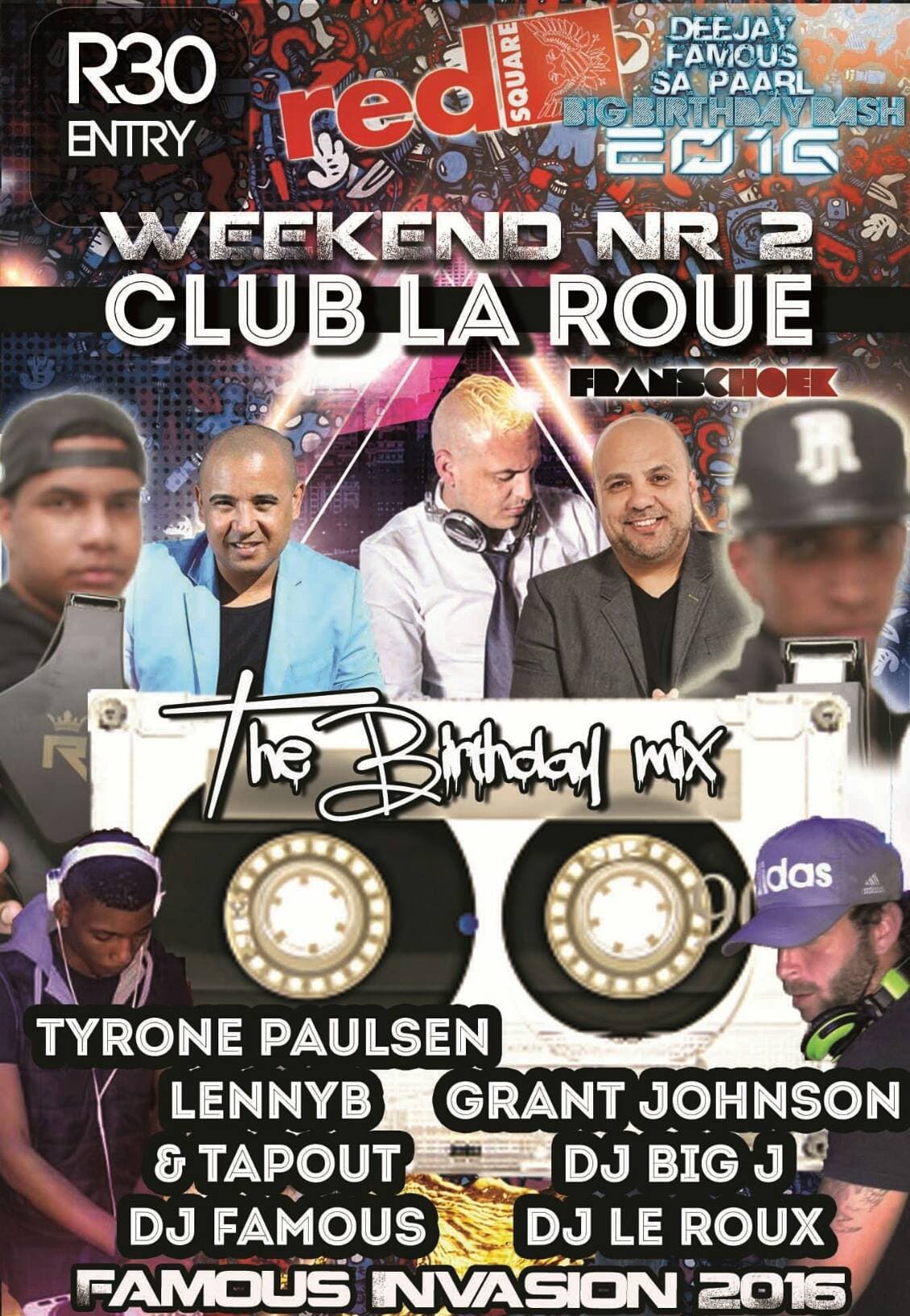 Club Le Roux Franschhoek logo