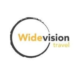 Wide Vision Travel logo