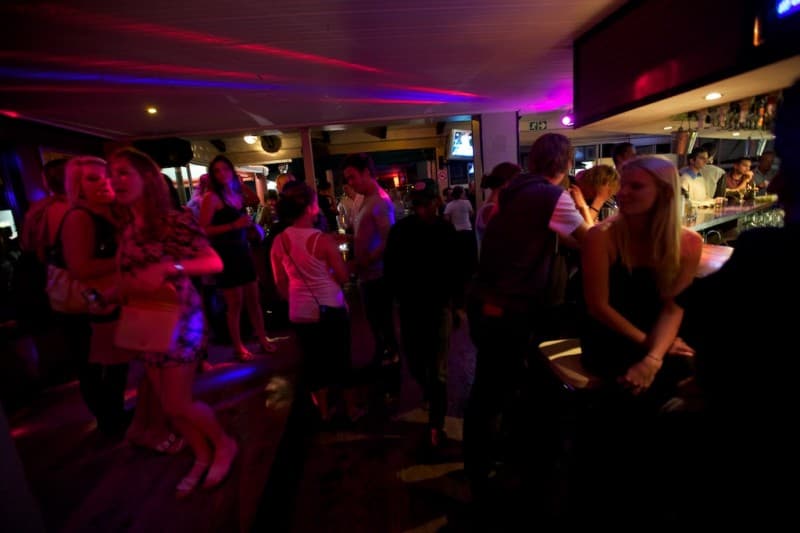 Plett Nightlife logo