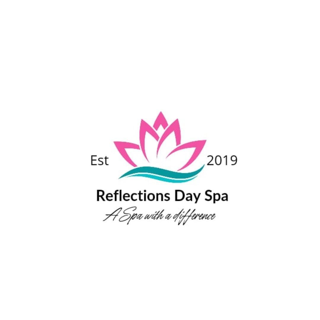Reflections Day Spa  logo