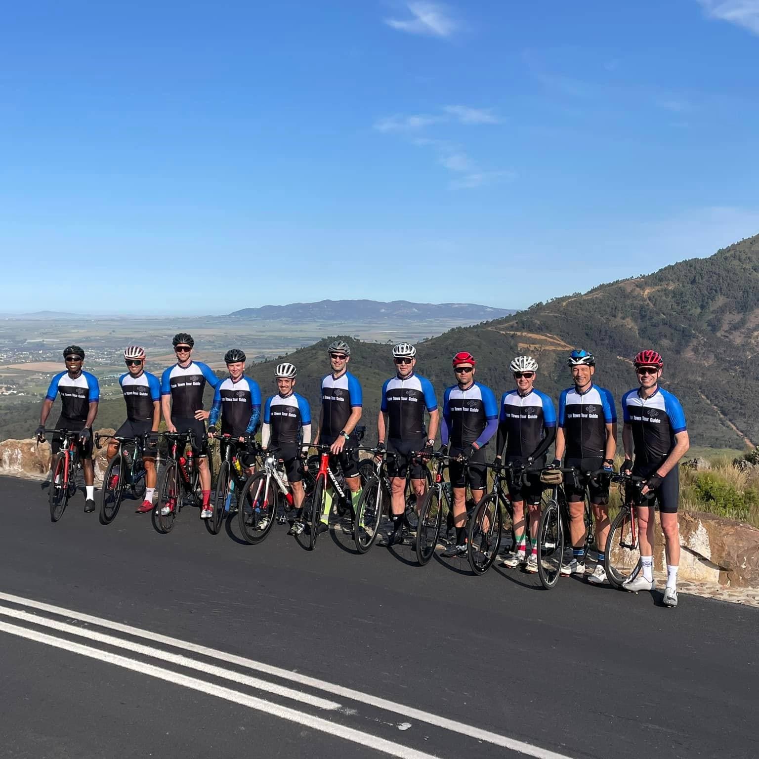 Cape Town Tour Guide logo