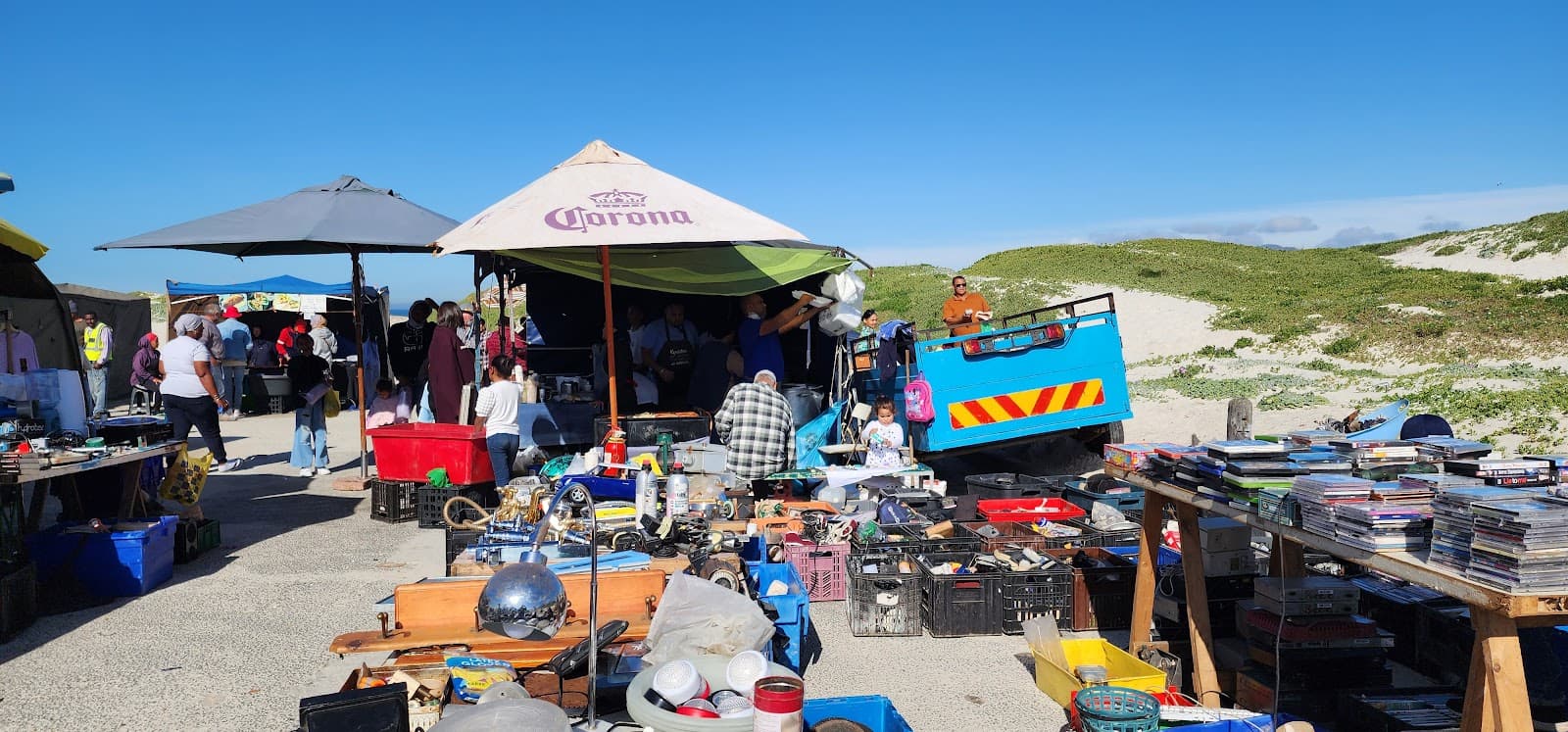 Muizenberg Flea Market logo