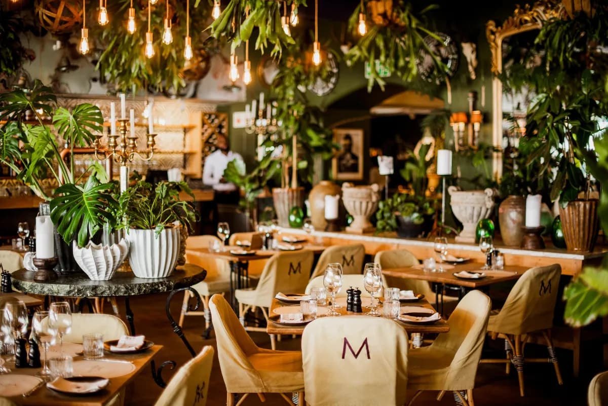 Business listing image