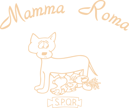 Mamma Roma Restaurant logo