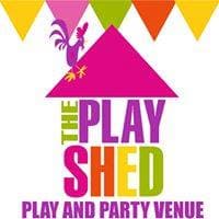 The Play Shed logo