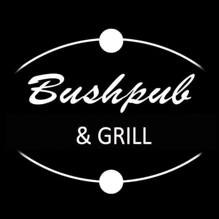  The Bush Pub & Grill logo