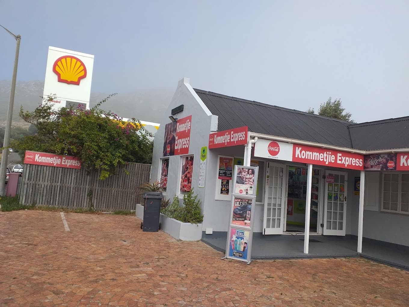 Kommetjie Express logo