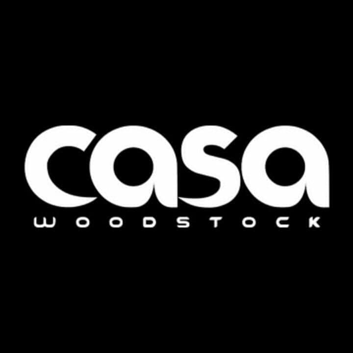  Casa Woodstock Bar logo