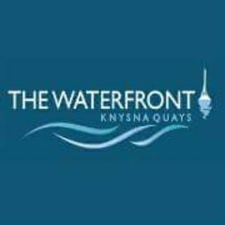 Knysna Waterfront  logo