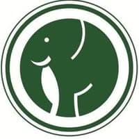 Green Elephant Backpackers logo
