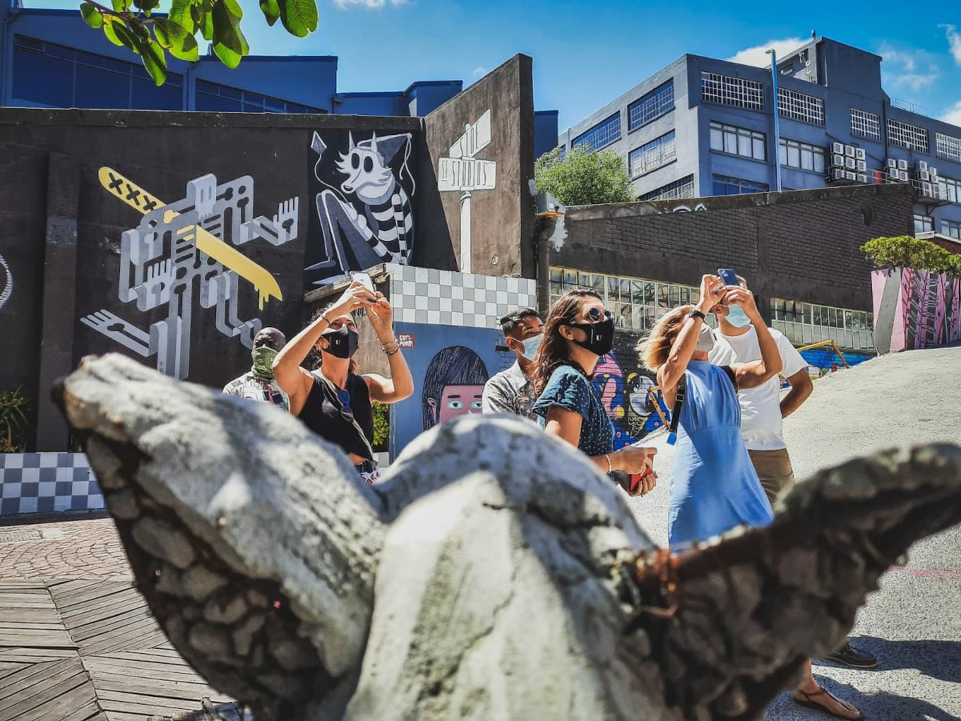 Woodstock Street Art logo