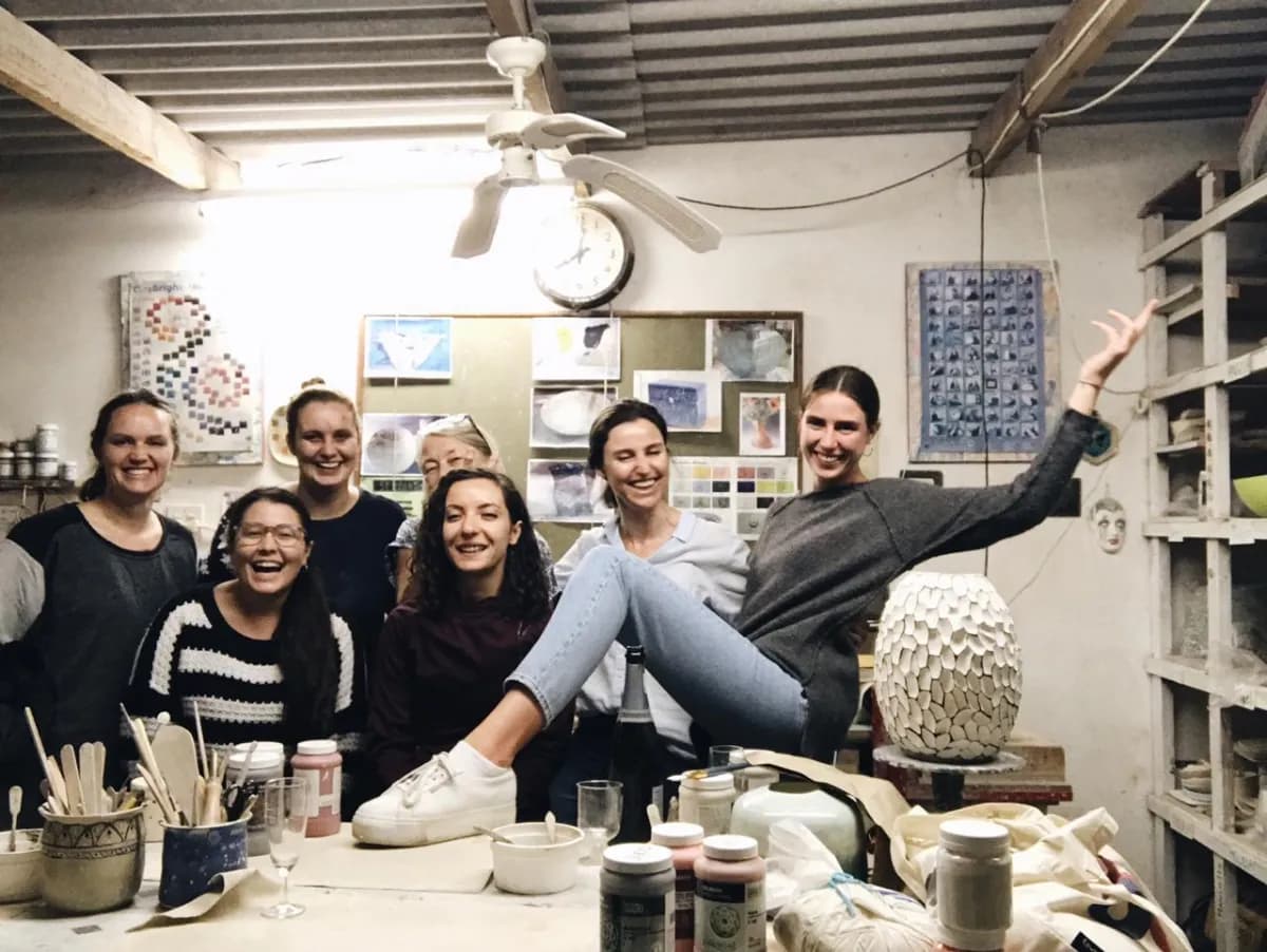 Business listing image