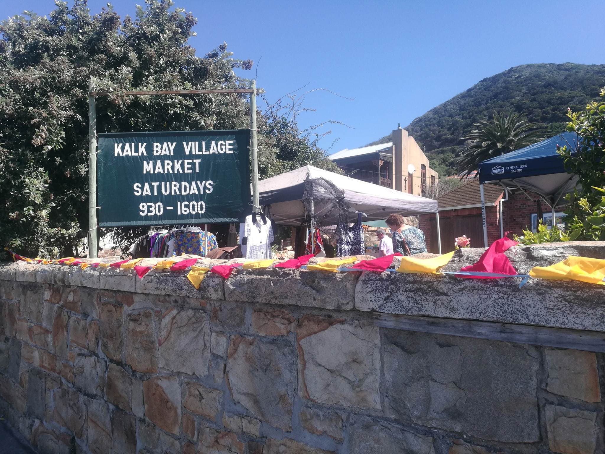 Kalk Bay Indoor Market Cape Town logo