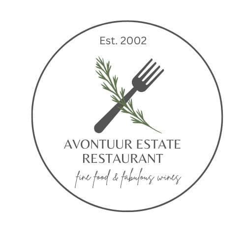 Avontuur Estate Restaurant logo