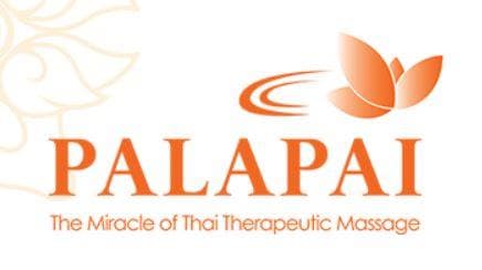 Palapai Spa  logo