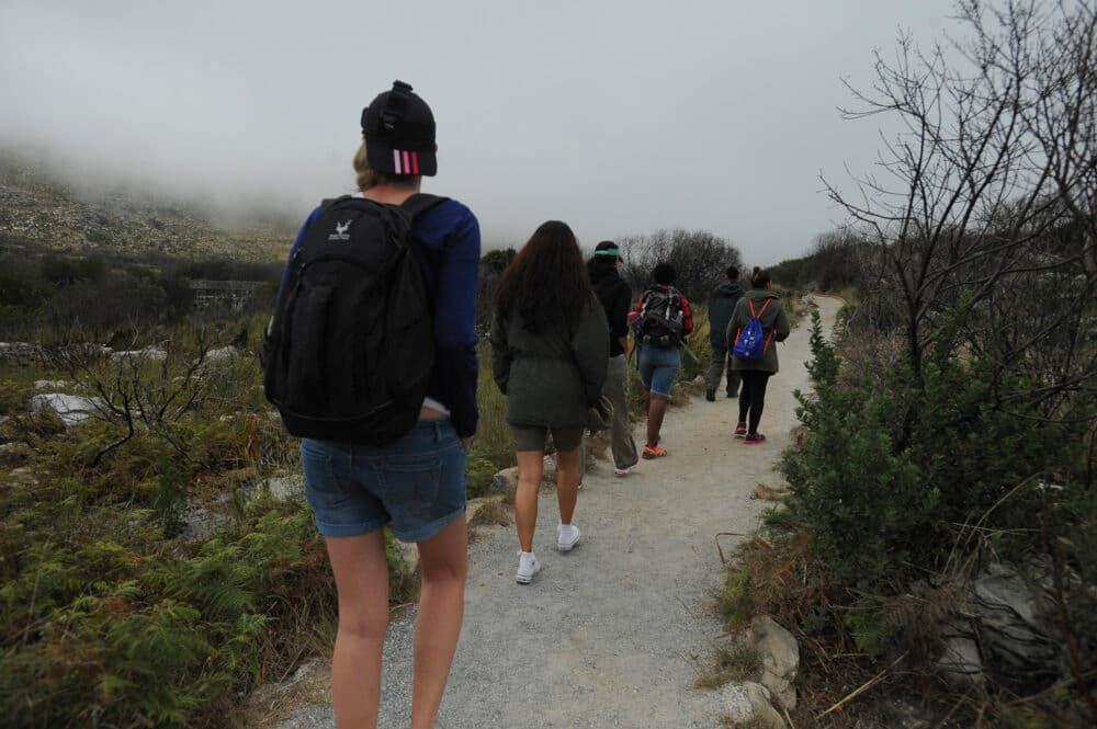 Silvermine Nature Reserve logo