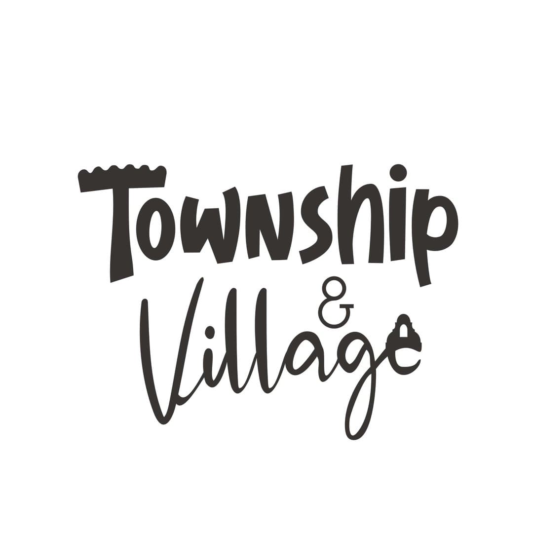 Stellenbosch Township and Village logo