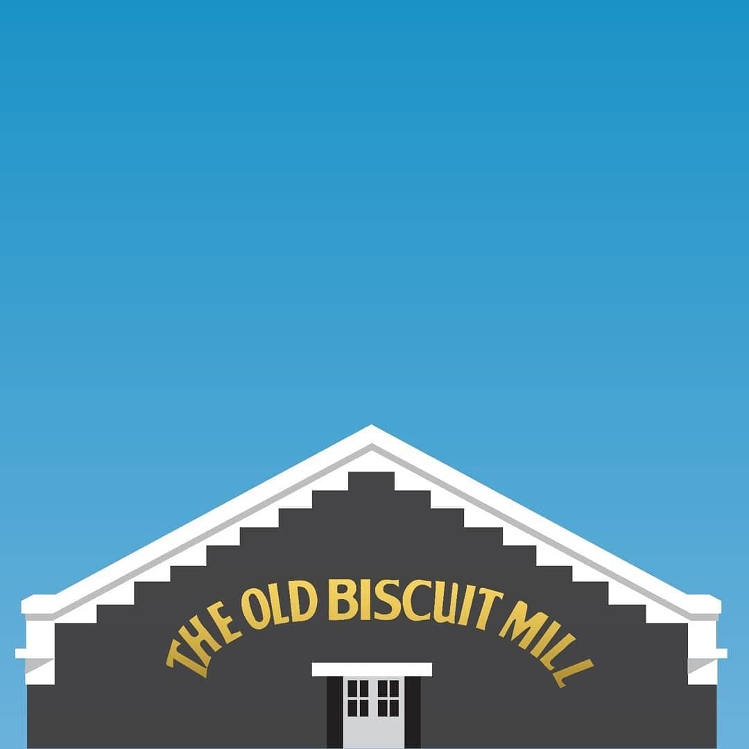 The Old Biscuit Mill logo