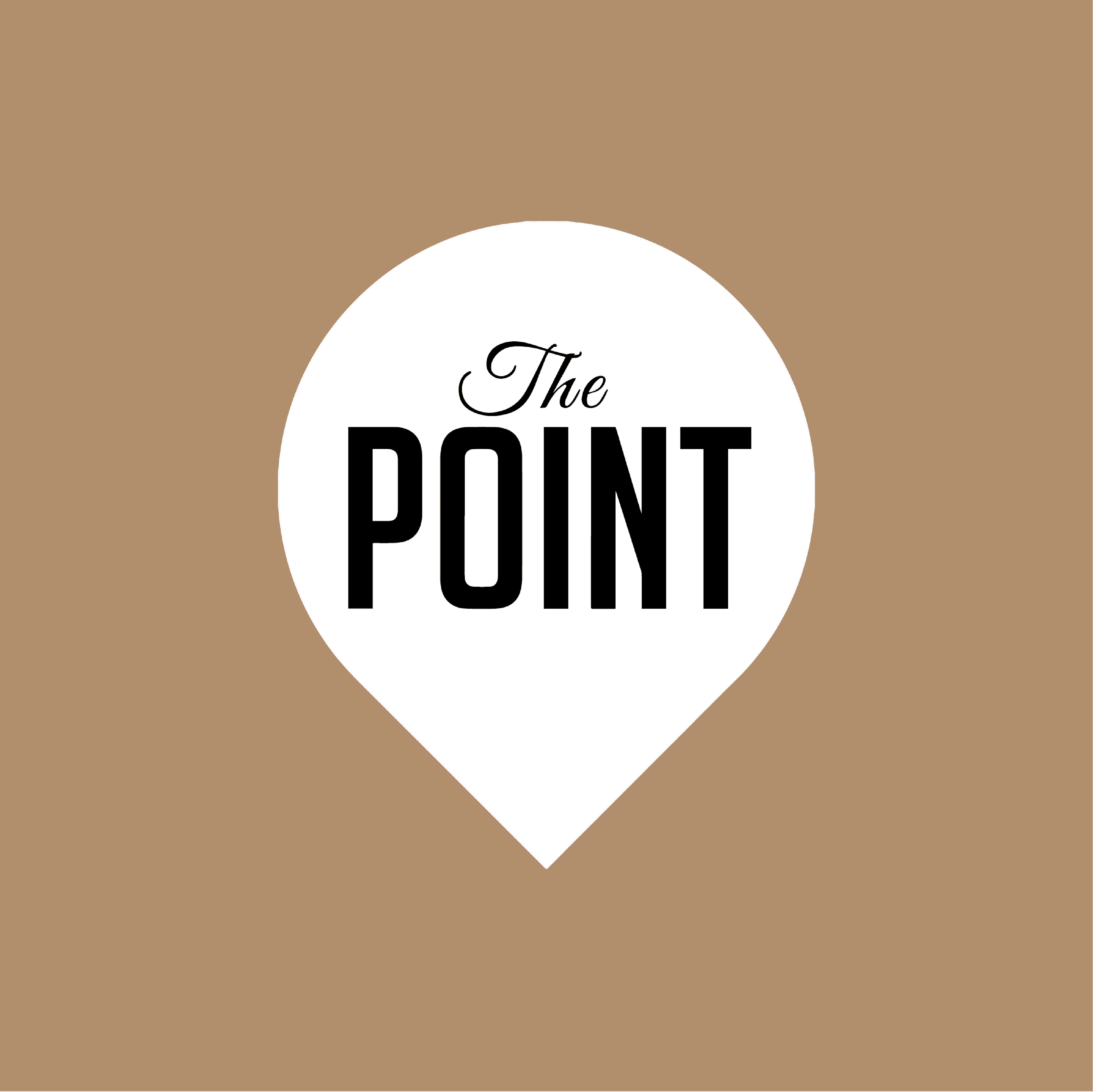 The Point Mall logo