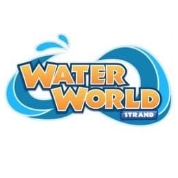 Waterworld Strand  logo