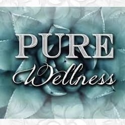 Pure Wellness Cape Town logo