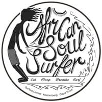 African Soul Surfer  logo