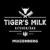 Tiger’s Milk Muizenberg logo