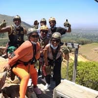 SA Forest Adventures  logo