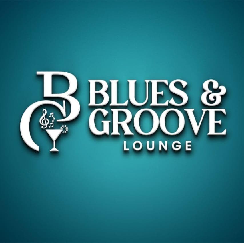 Blues and Groove Lounge logo
