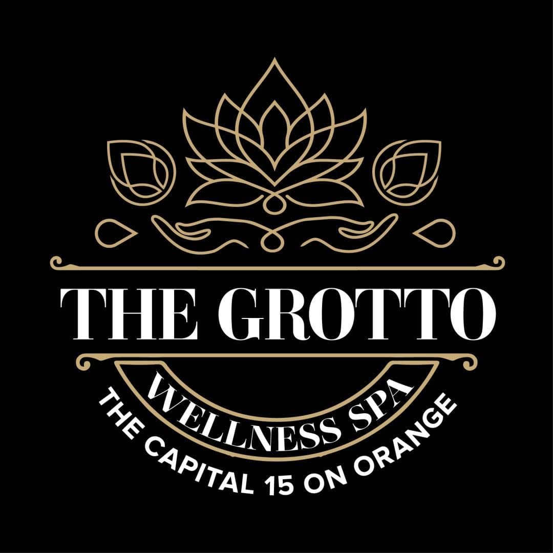 The Grotto Spa  logo