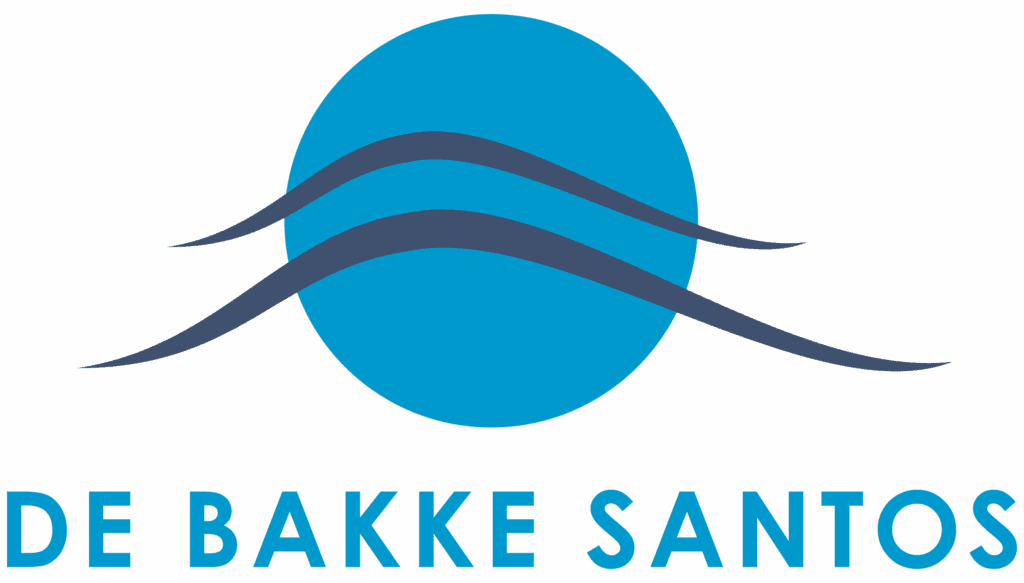 De Bakke Santos Resort logo