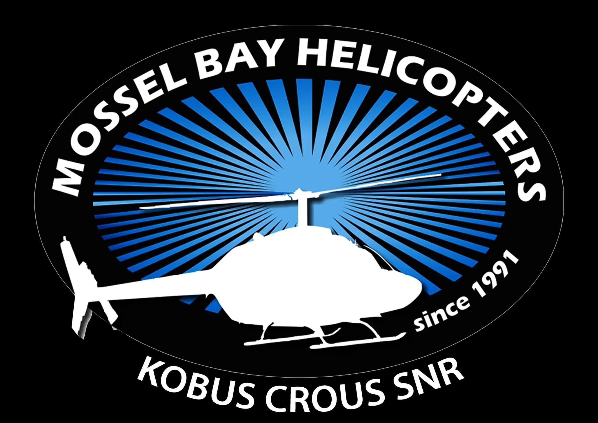 Mossel Bay Helicopters logo