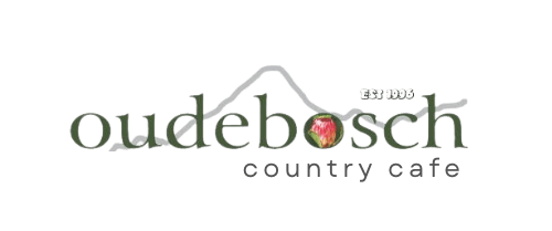 Oudebosch Country Cafe logo