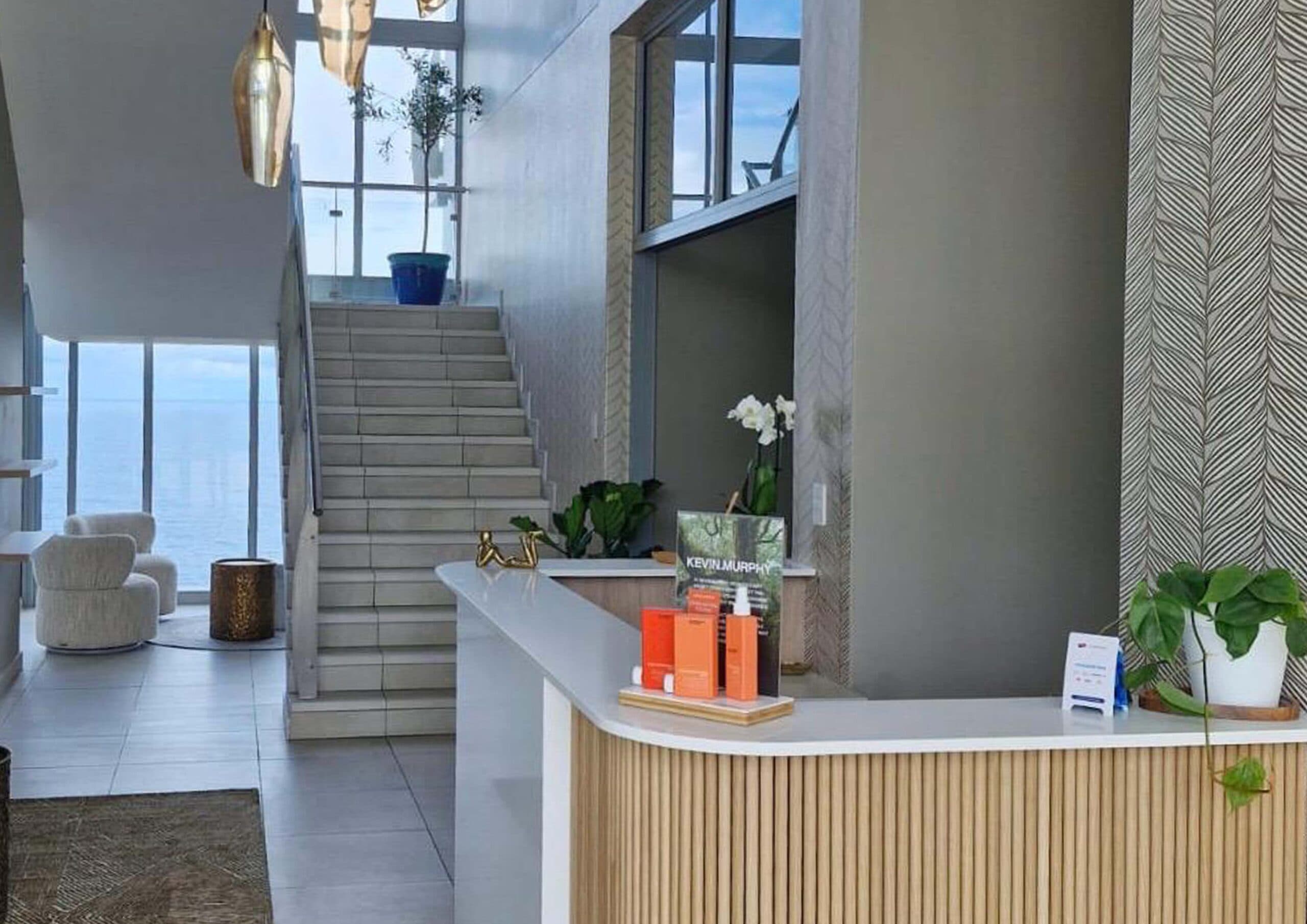 Business listing image