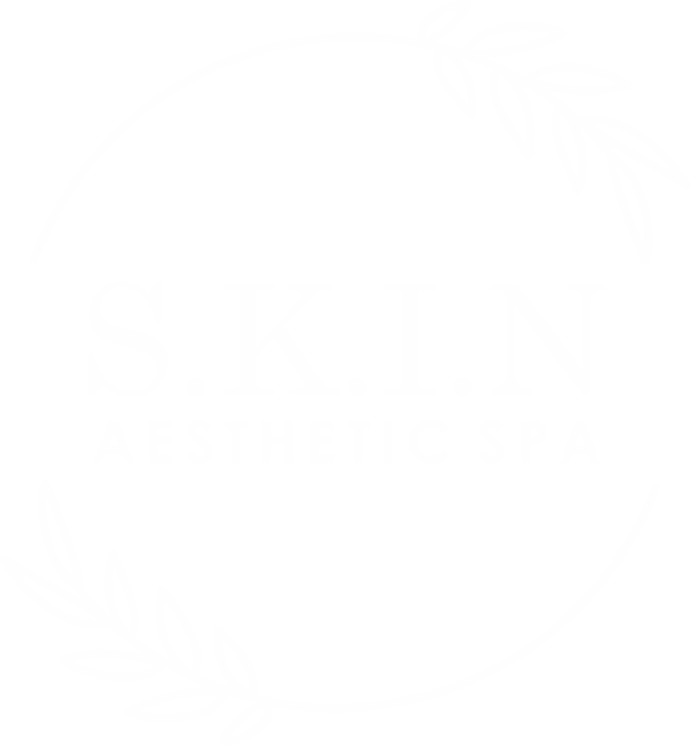 Skin & Aesthetic @ The Bay logo