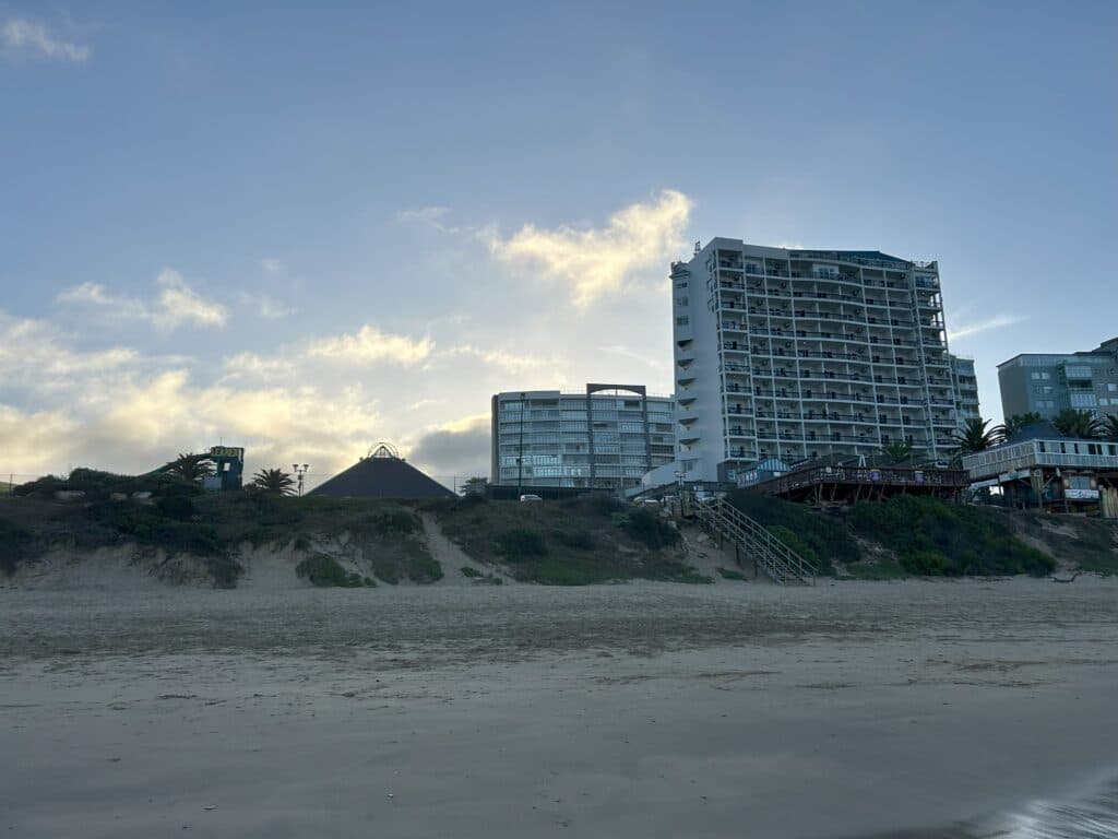 Business listing image