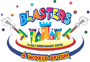 Blasters Mossel Bay logo