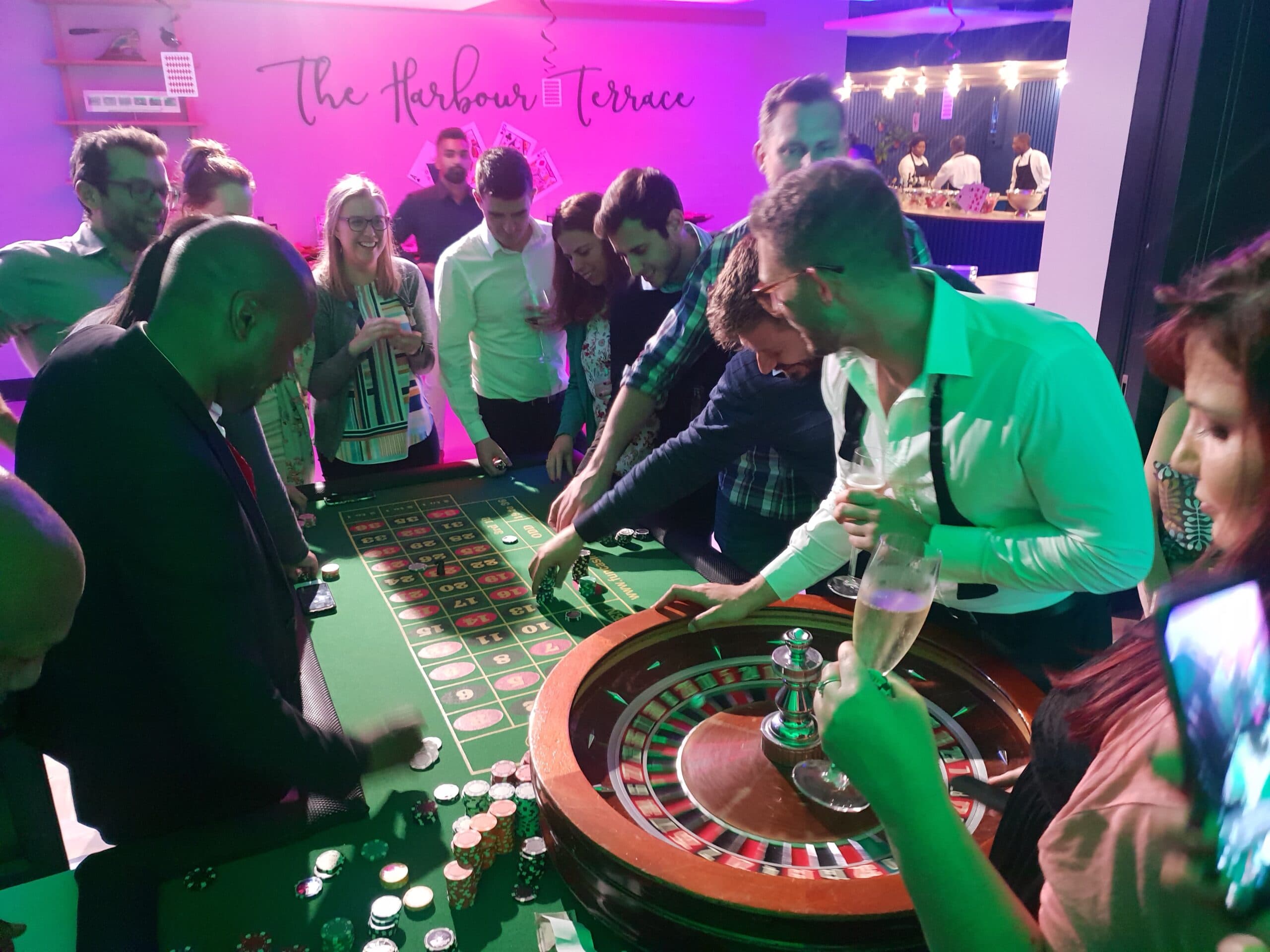 Business listing image