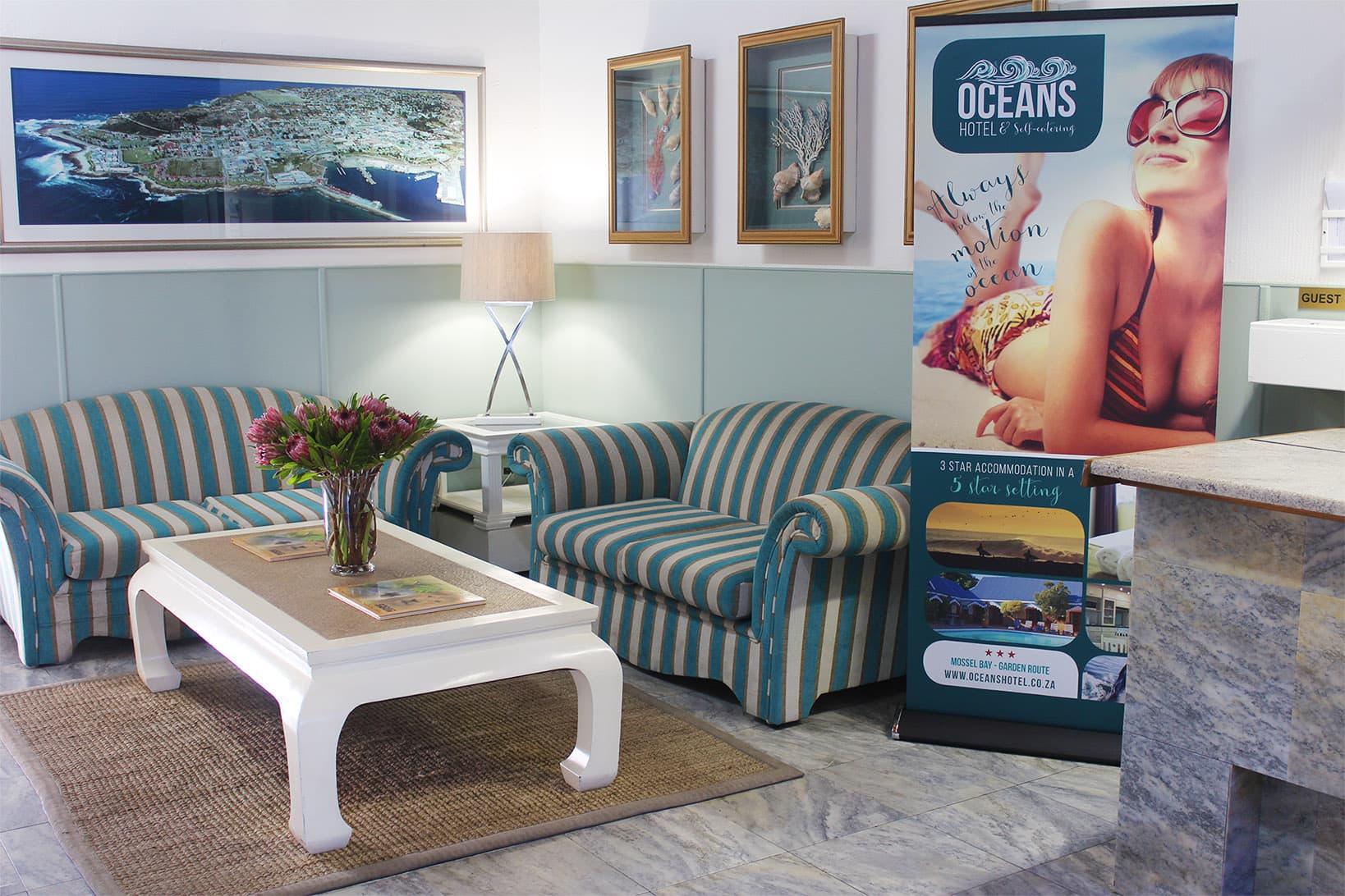 Business listing image