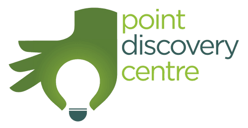 Point Discovery Centre logo